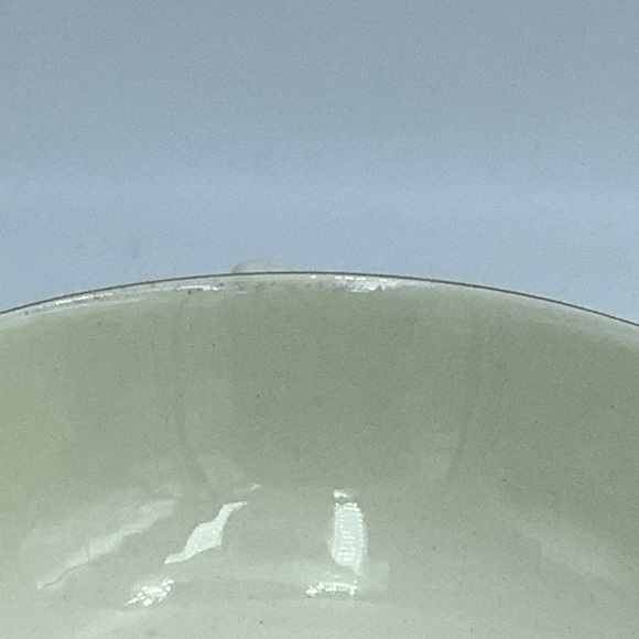 Vintage Wedgwood England Edme Two Handled Soup Bowl on Pedestal - Picture 5 of 10